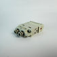 SMC VQ2000-FPG-C8C8-F Double Check Block 4-Way Pneumatic Valve Manifold Module