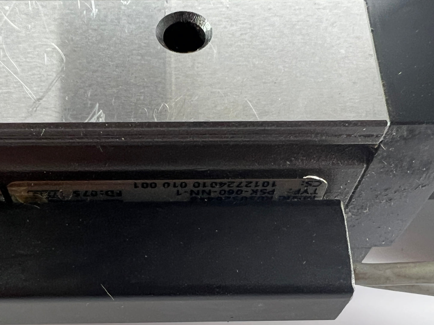 Rexroth PSK-060-NN-1 R030526448 Precision Module + MSM031B-0300-NN-M5-MH0 Motor