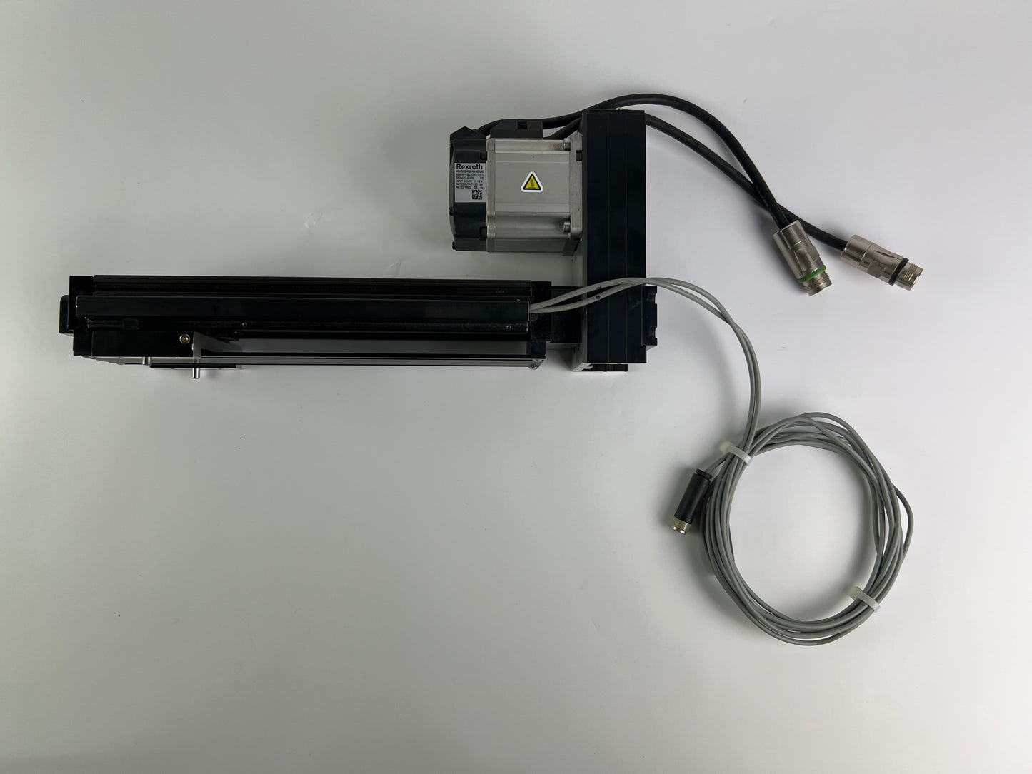 Rexroth PSK-060-NN-1 R030526448 Precision Module + MSM031B-0300-NN-M5-MH0 Motor