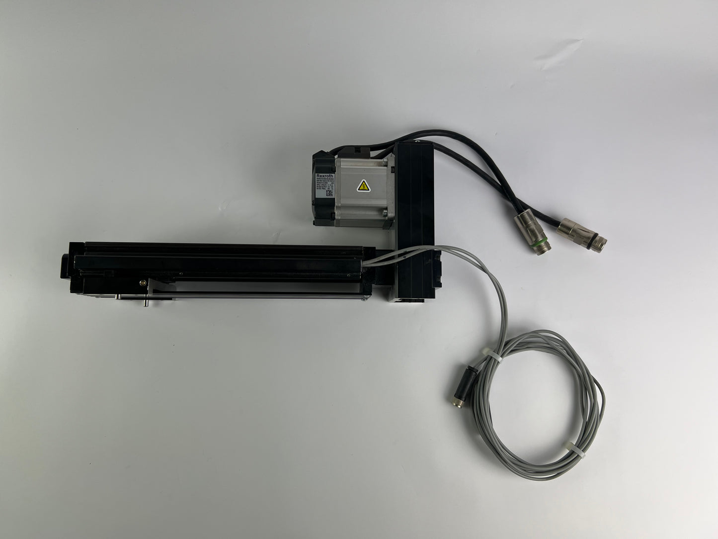 Rexroth PSK-060-NN-1 R030526448 Precision Module + MSM031B-0300-NN-M5-MH0 Motor