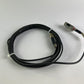 1x Keyence LR-ZB250C3P Laser Sensor + 500cm Cable