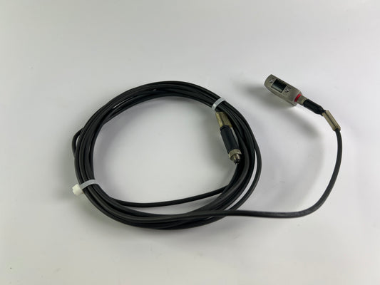 1x Keyence LR-ZB250C3P Laser Sensor + 500cm Cable