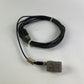 1x Keyence LR-ZB250C3P Laser Sensor + 500cm Cable