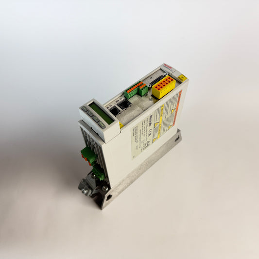 1x Bosch Rexroth HCS01.1E-W0009-A02-B-ET-EC-PB-L3-NN-FW IndraDrive CS