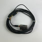 1x Keyence LR-ZB250C3P Laser Sensor + 500cm Cable