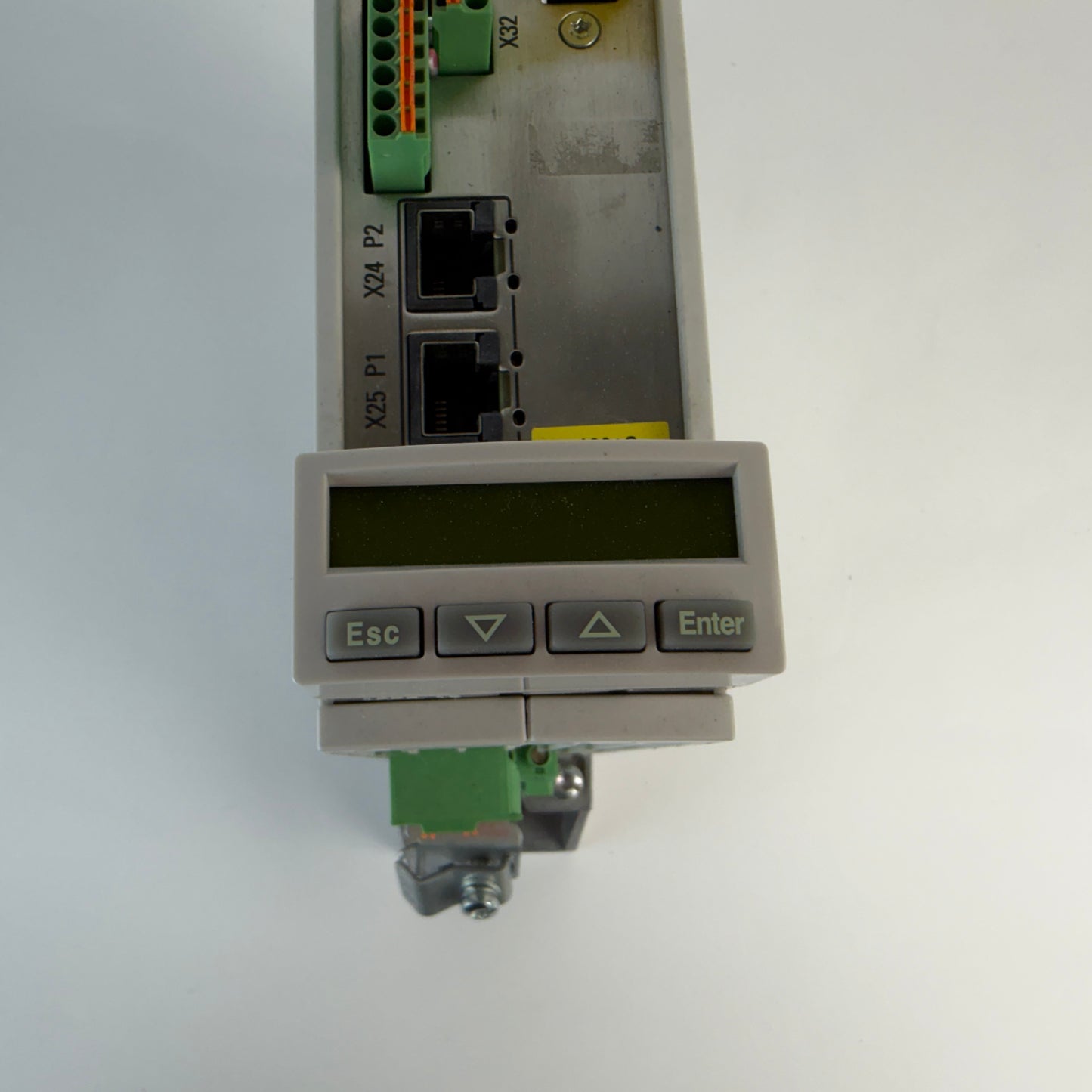 1x Bosch Rexroth HCS01.1E-W0009-A02-B-ET-EC-PB-L3-NN-FW IndraDrive CS