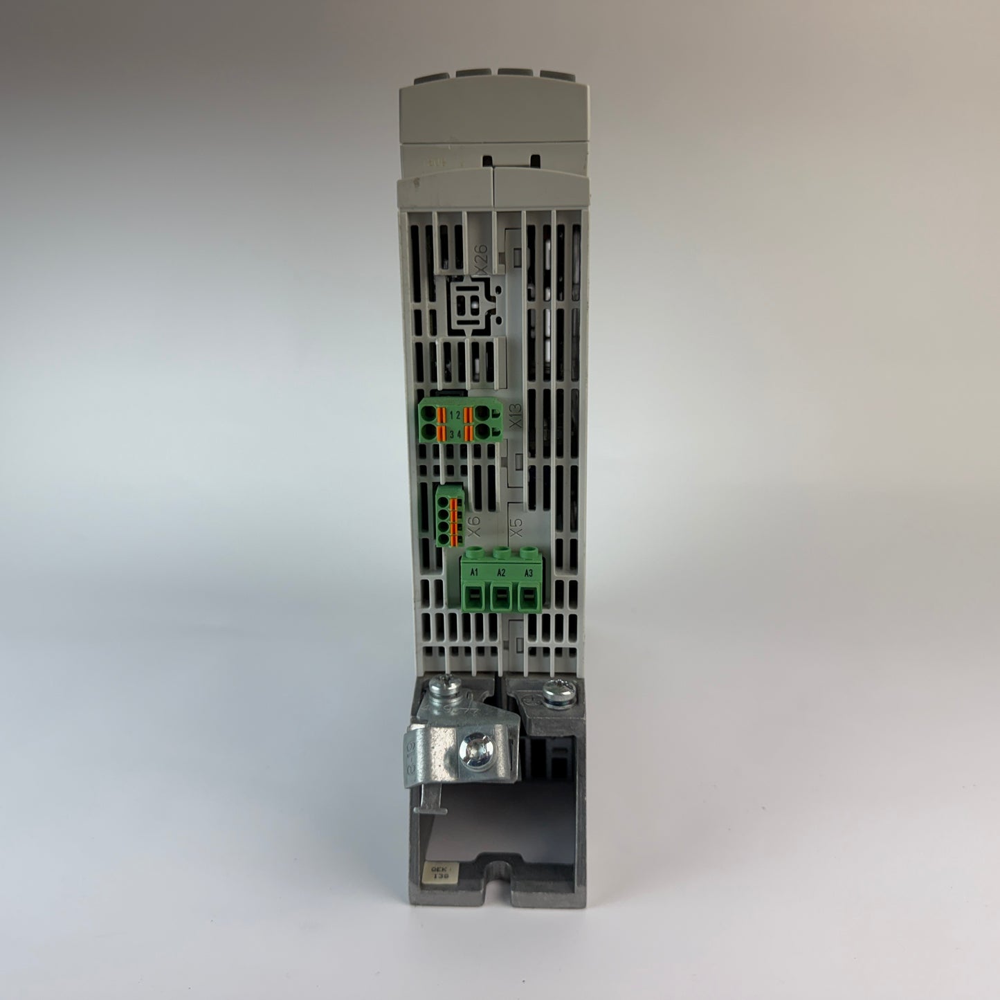 1x Bosch Rexroth HCS01.1E-W0009-A02-B-ET-EC-PB-L3-NN-FW IndraDrive CS
