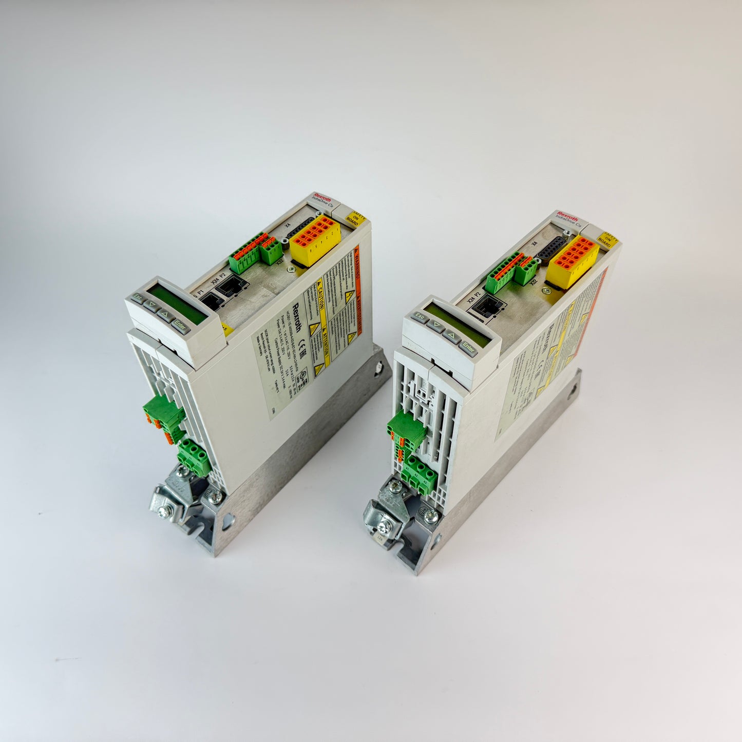 1x Bosch Rexroth HCS01.1E-W0009-A02-B-ET-EC-PB-L3-NN-FW IndraDrive CS