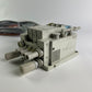 SMC SS5Y5-10-5880 Manifold + 2x SY5101R-5UF1 + 1x SY5201R-5UF1 Valves