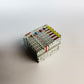 Beckhoff EK1100 EtherCAT Coupler w/ 2x EL1809 & 3x EL2809 I/O Modules