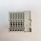 Beckhoff EK1100 EtherCAT Coupler w/ 2x EL1809 & 3x EL2809 I/O Modules