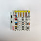 Beckhoff EK1100 EtherCAT Coupler w/ 3x EL1809 1x EL2809 1x EL6001 Module