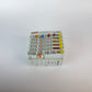 Beckhoff EK1100 EtherCAT Coupler w/ 3x EL1809 1x EL2809 1x EL6001 Module