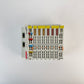 Beckhoff EK1100 EtherCAT Coupler w/ 3x EL1809 3x EL2809 I/O Modules