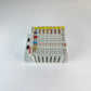 Beckhoff EK1100 EtherCAT Coupler w/ 3x EL1809 3x EL2809 I/O Modules