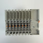 Beckhoff EK1100 EtherCAT Coupler w/ 3x EL1809 3x EL2809 I/O Modules