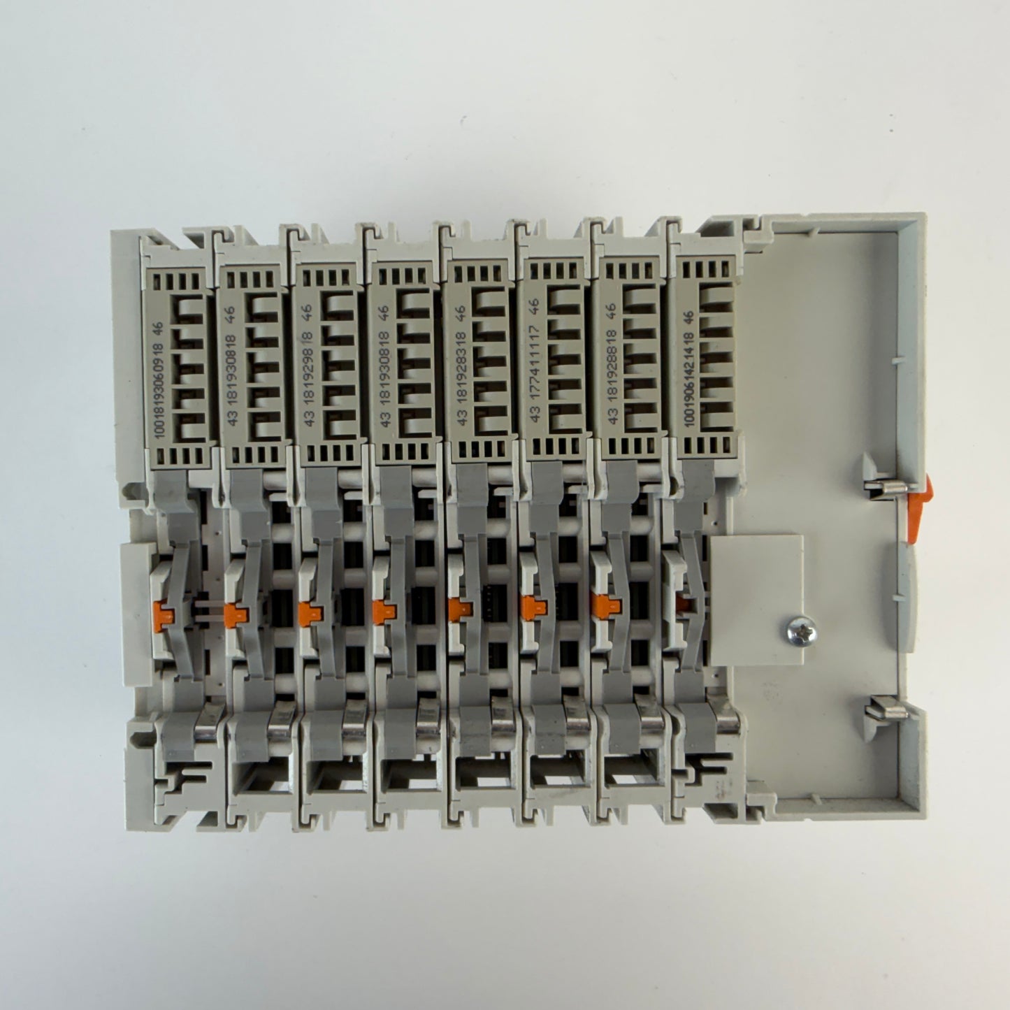 Beckhoff EK1100 EtherCAT Coupler w/ 3x EL1809 3x EL2809 I/O Modules
