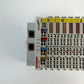 Beckhoff EK1100 EtherCAT Coupler w/ 3x EL1809 3x EL2809 3x EL6001 I/O