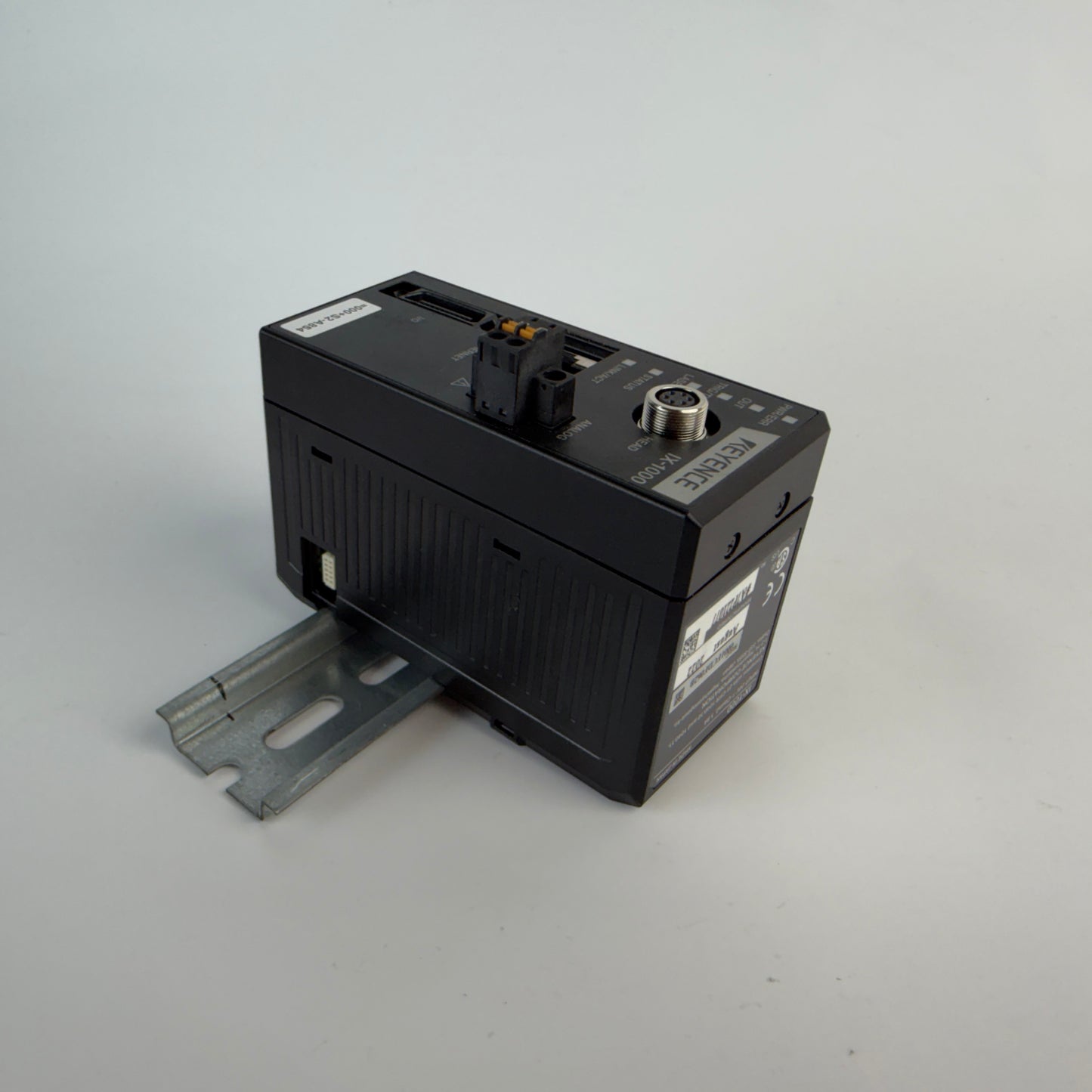 Keyence IX-1000 Laser Sensor Amplifier Controller + OP-87905 Cable 6.5m