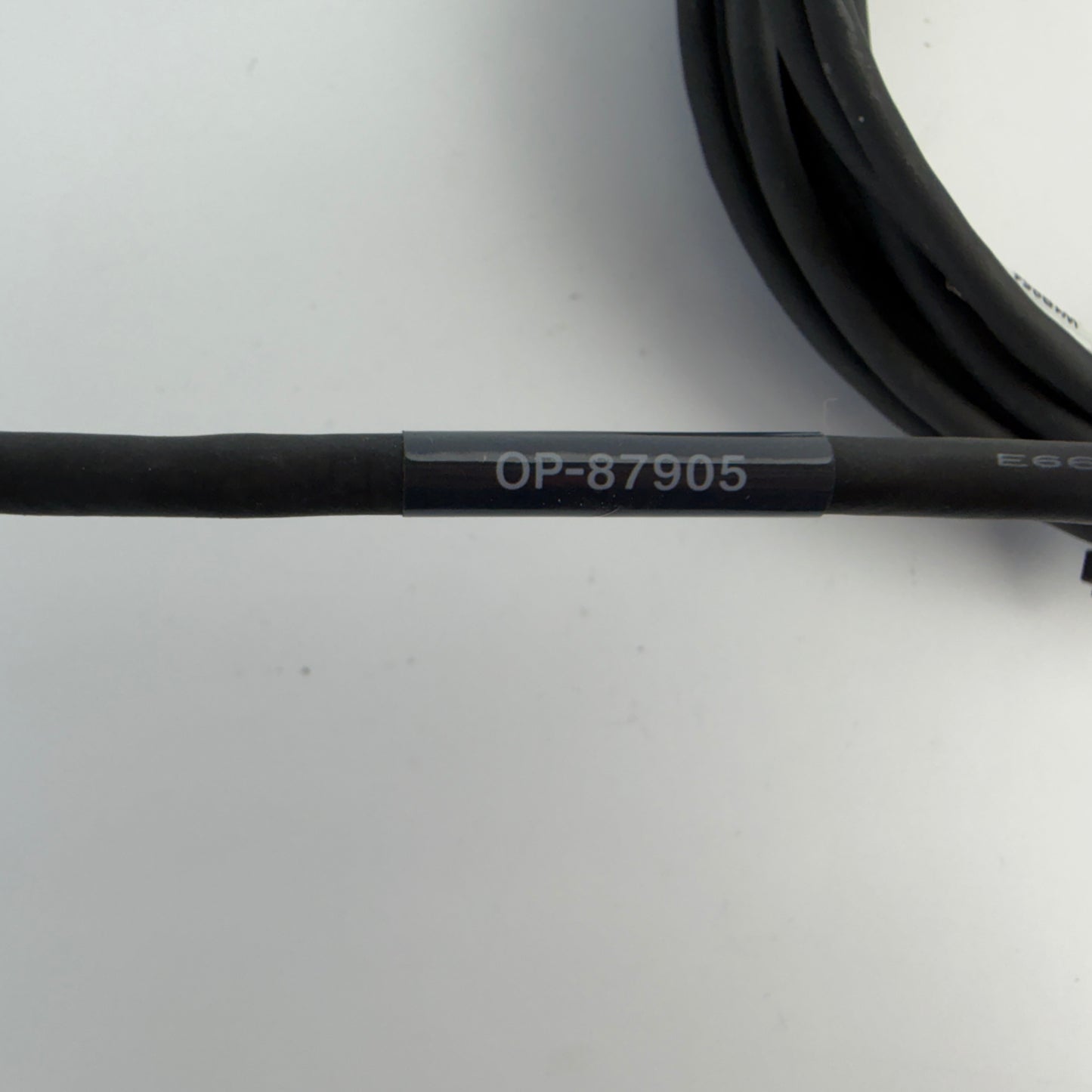 Keyence IX-1000 Laser Sensor Amplifier Controller + OP-87905 Cable 6.5m