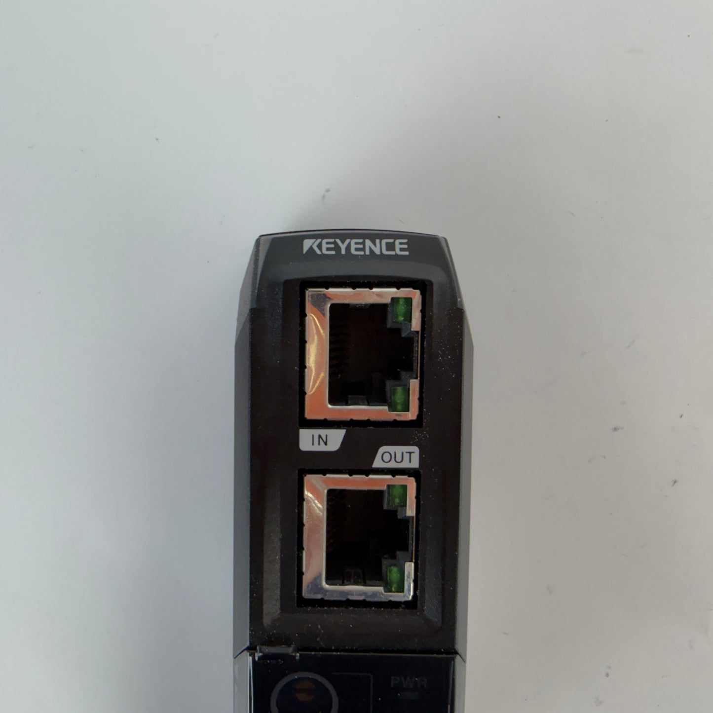 Keyence DL-EC1A EtherCAT Communication Unit Industrial Network Module