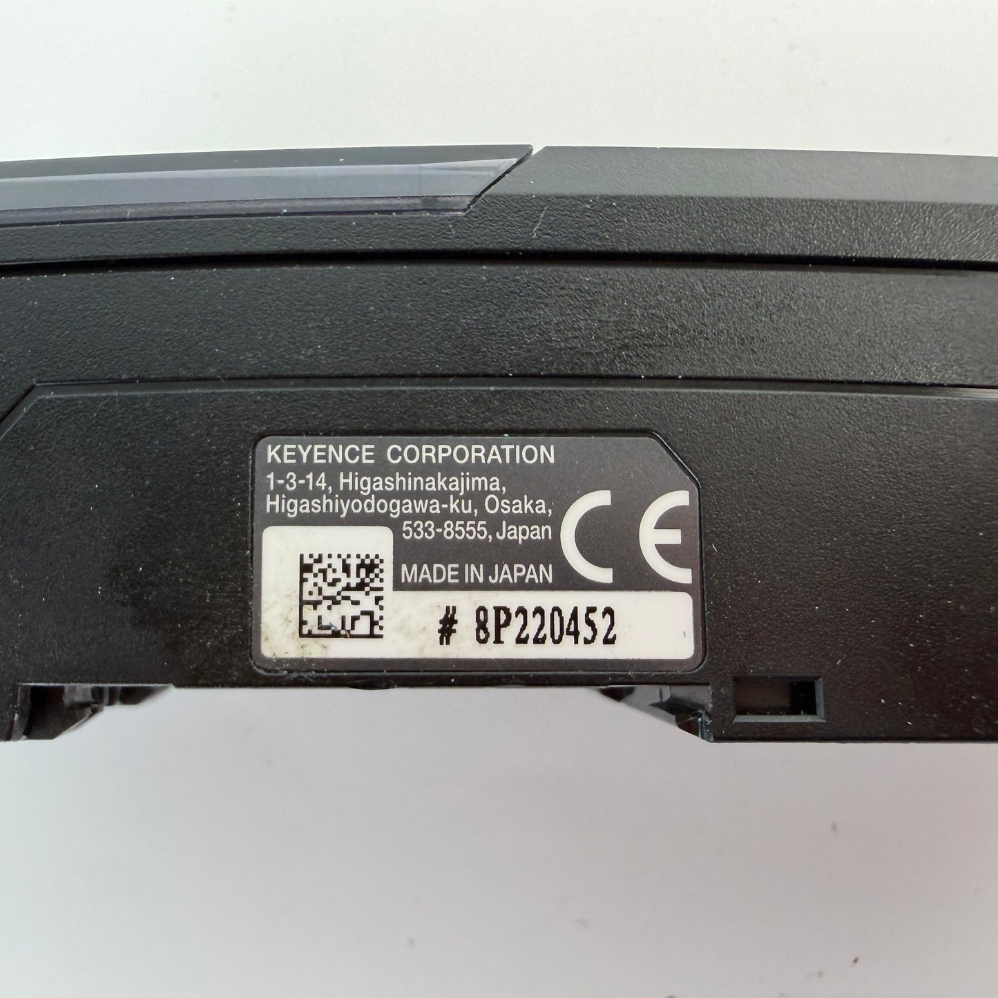 Keyence DL-EC1A EtherCAT Communication Unit Industrial Network Module
