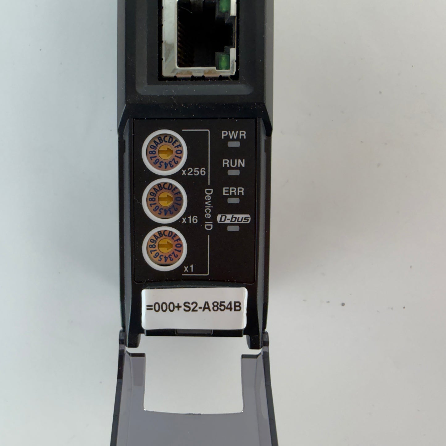 Keyence DL-EC1A EtherCAT Communication Unit Industrial Network Module