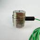 Kistler 9333A Piezoelectric Force Transducer Pressure Sensor Load Cell w/Cable