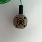 Kistler 9333A Piezoelectric Force Transducer Pressure Sensor Load Cell w/Cable