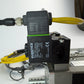 AVENTICS R422002521 Dual 5/2 Valve Island R422003192 + Sensors + Coils
