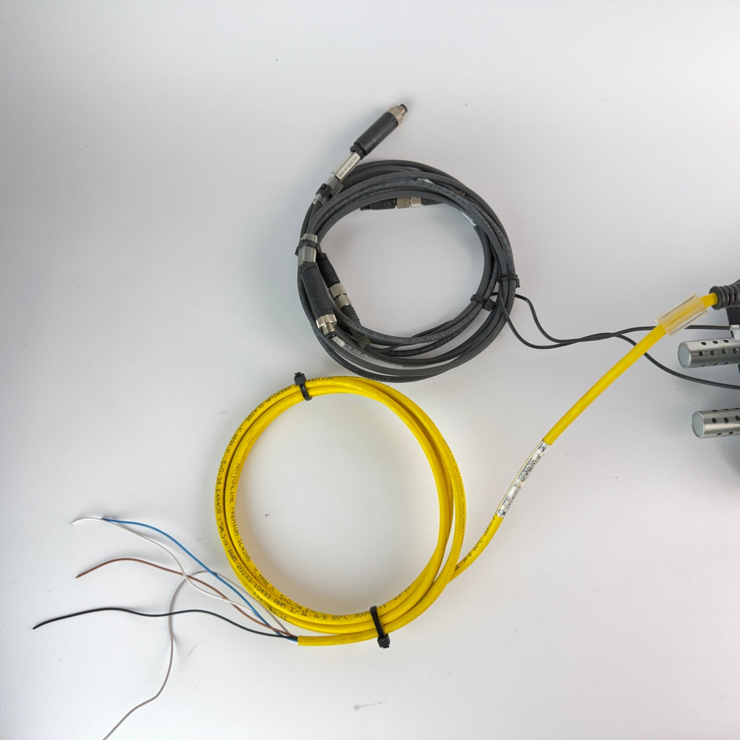 AVENTICS R422002521 Dual 5/2 Valve Island R422003192 + Sensors + Coils