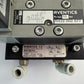 AVENTICS Dual 5/2 Directional Valve R422 002 577 w/ Island R422 003 624 Sensors Coils