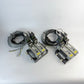 AVENTICS Dual 5/2 Directional Valve R422 002 577 w/ Island R422 003 624 Sensors Coils