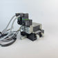 AVENTICS Dual 5/2 Directional Valve R422 002 577 w/ Island R422 003 624 Sensors Coils