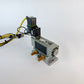 AVENTICS R422 002 577 5/2 Pneumatic Directional Valve w/ Coil 1824210223 Sensor Cable