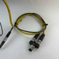AVENTICS R422 002 577 5/2 Pneumatic Directional Valve w/ Coil 1824210223 Sensor Cable