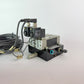 1x AVENTICS Dual 5/2 Valve R422 102 677 Valve Island R422 003 622 Coils Sensors