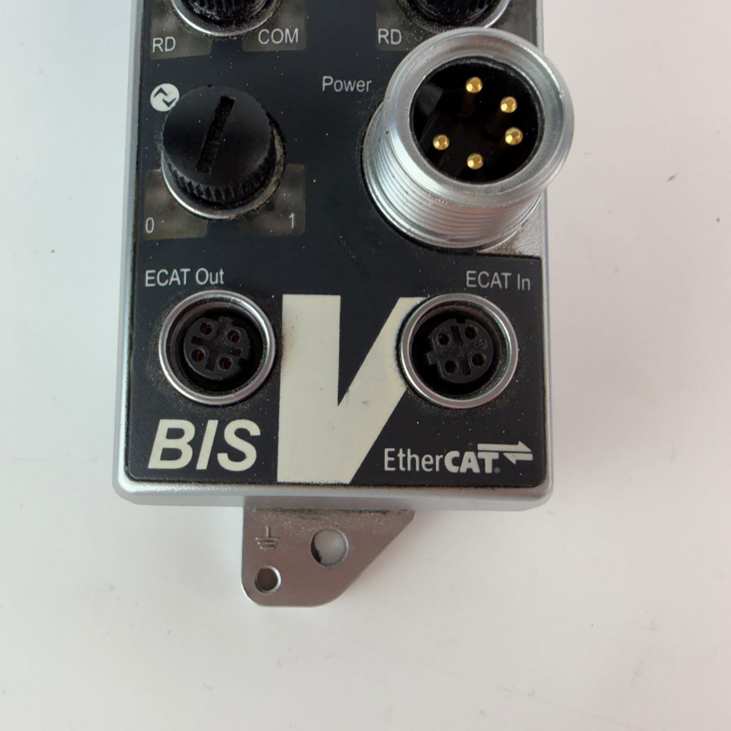 1x BALLUFF BIS00U9 BIS V-6110-063-C002 RFID Evaluation Unit EtherCAT + Cable