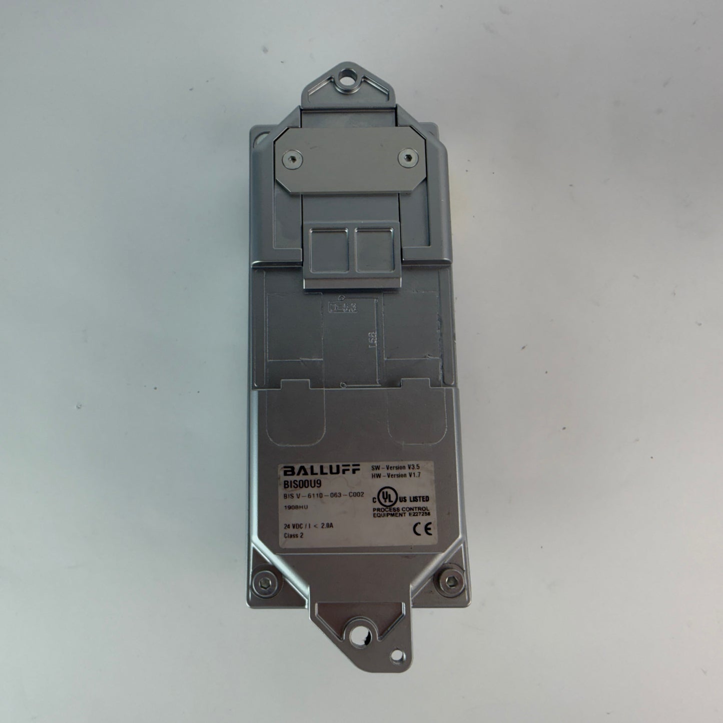 1x BALLUFF BIS00U9 BIS V-6110-063-C002 RFID Evaluation Unit EtherCAT + Cable