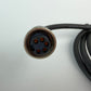 1x BALLUFF BIS00U9 BIS V-6110-063-C002 RFID Evaluation Unit EtherCAT + Cable