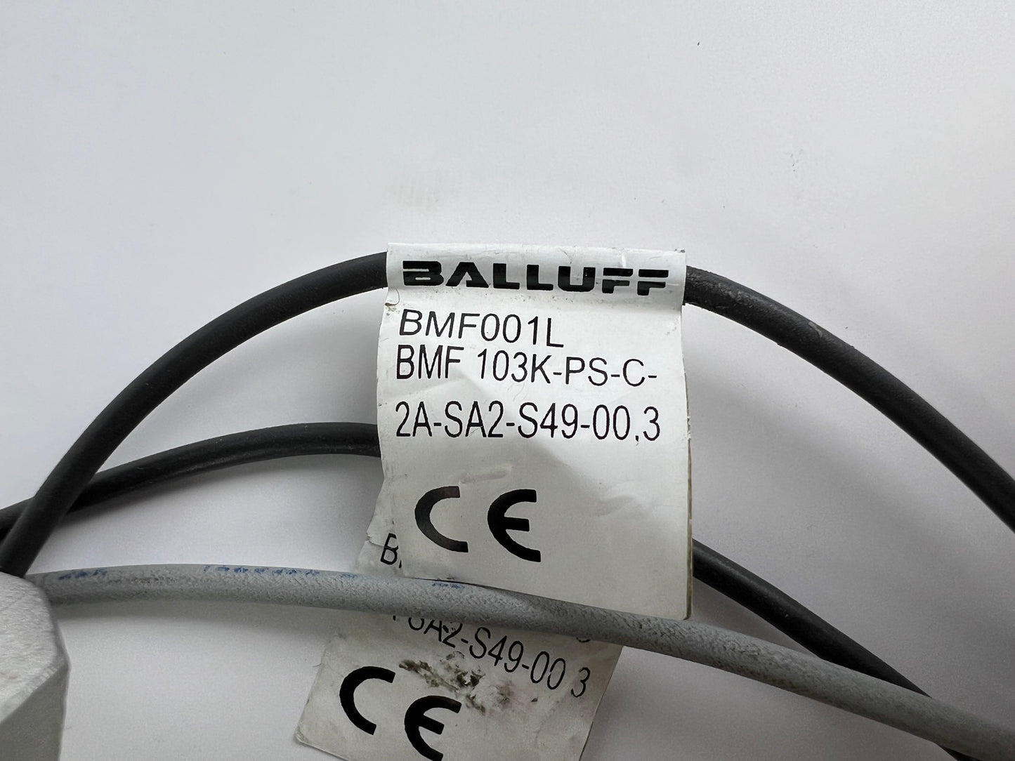 Staubli K85560742/002 B-42 941138 Automatic Robotic Tool + 2x Balluff Sensors BMF001L + 1x Sensor