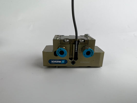 Schunk PGN-plus 50-1 Universal Gripper 0371099 + Aventics Sensor 7290