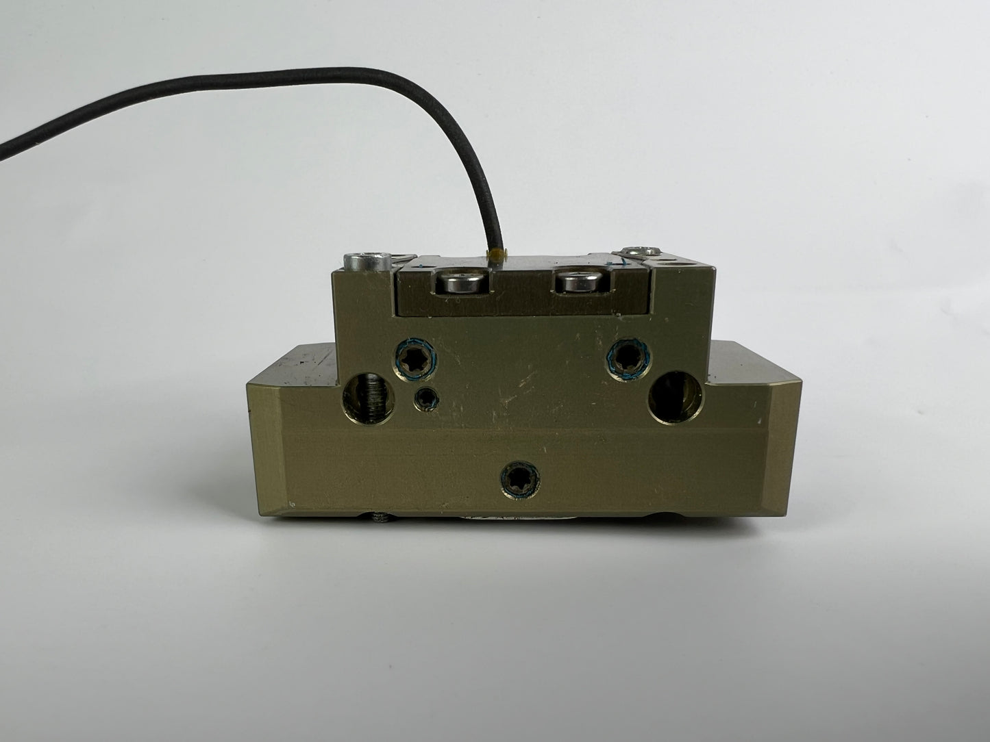 Schunk PGN-plus 50-1 Universal Gripper 0371099 + Aventics Sensor 7290