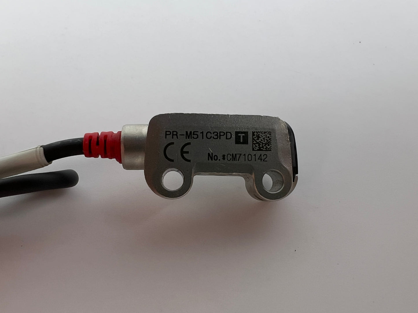 Keyence PR-M51C3PD Photoelectric Sensor