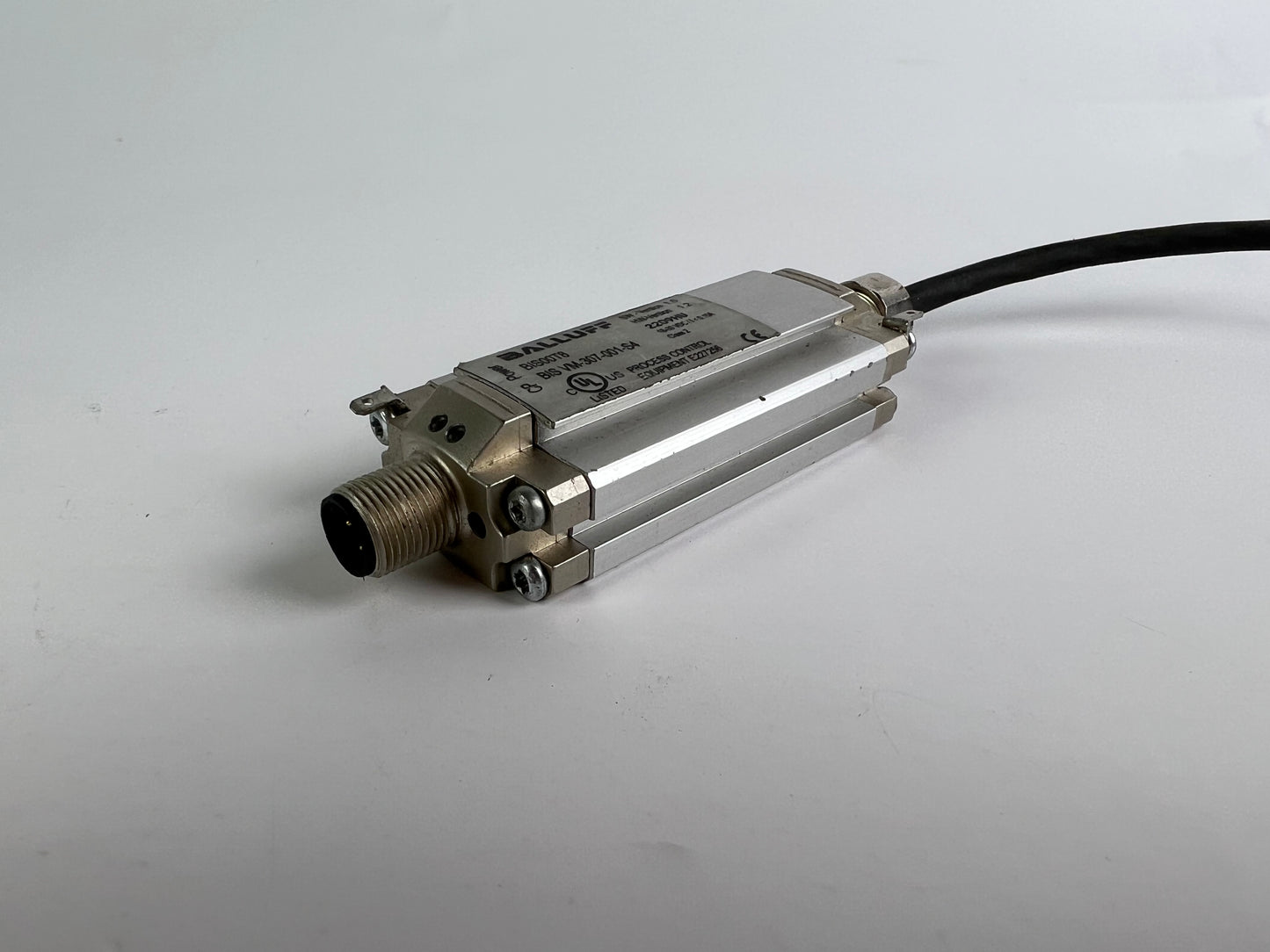 Balluff BIS00T8 BIS VM-307-001-S4 RFID Read/Write Head