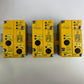 3x IFM AC005S Safe AS-Interface ClassicLine Module + 6m Cable