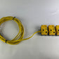 3x IFM AC005S Safe AS-Interface ClassicLine Module + 6m Cable