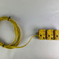 3x IFM AC005S Safe AS-Interface ClassicLine Module + 6m Cable