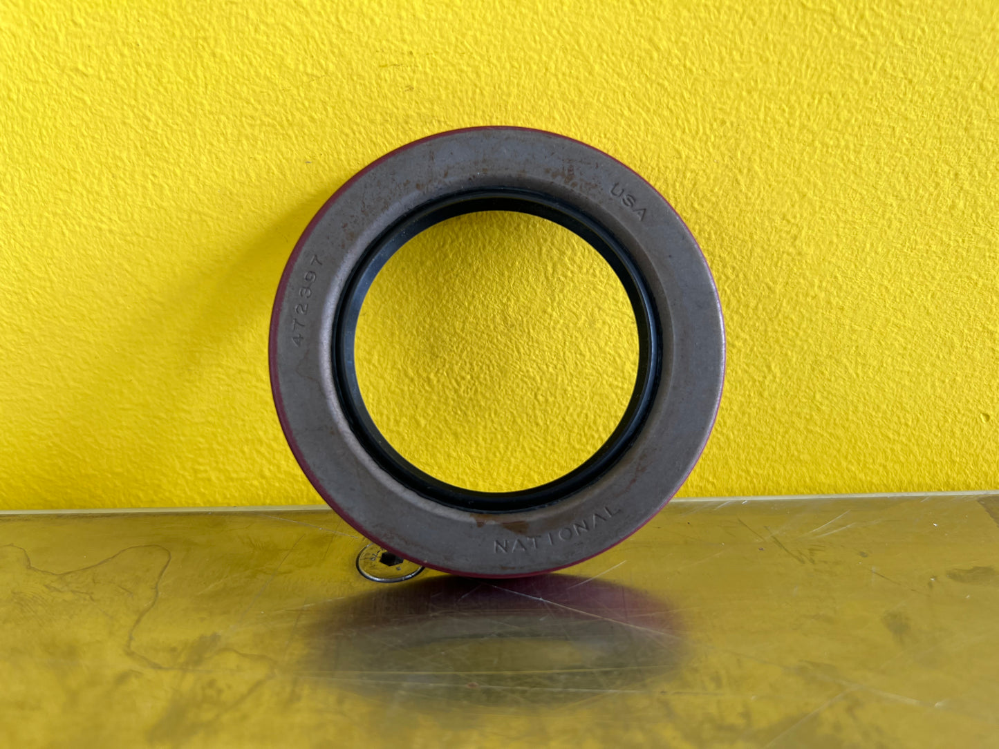 NATIONAL FEDERAL MOGUL OIL SEAL 472397 2.000 X 3.000 X 312