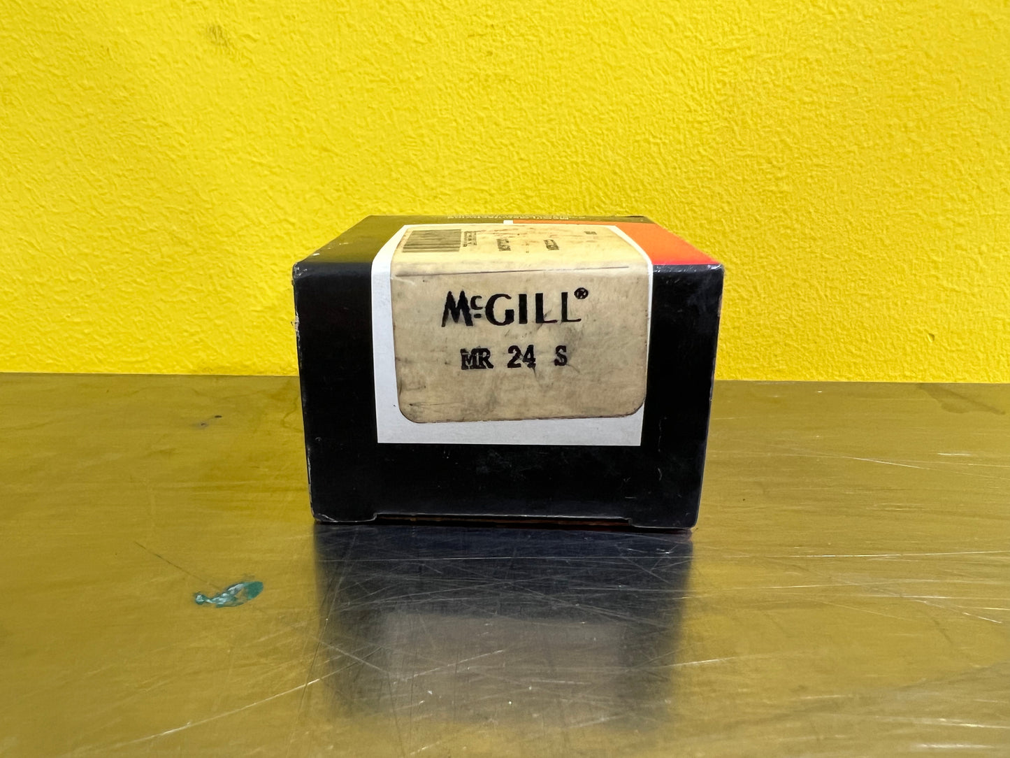 McGILL Precision Bearing MR 24 S